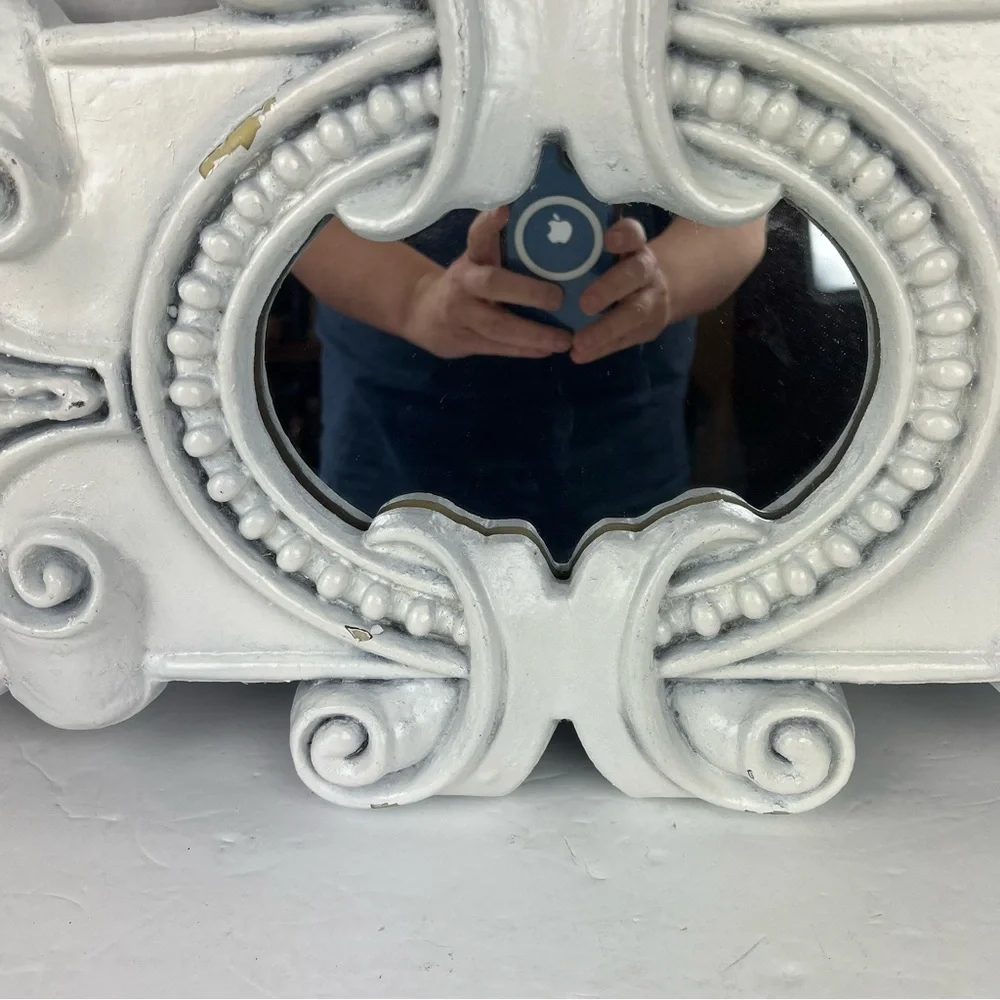 Vintage item ornate